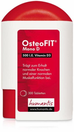 Osteofit Mono D 300 Tabletten