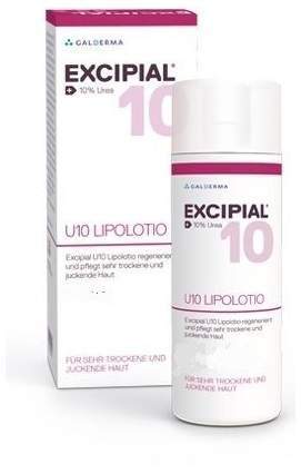 Excipial U 10 Lipolotio 500 ml