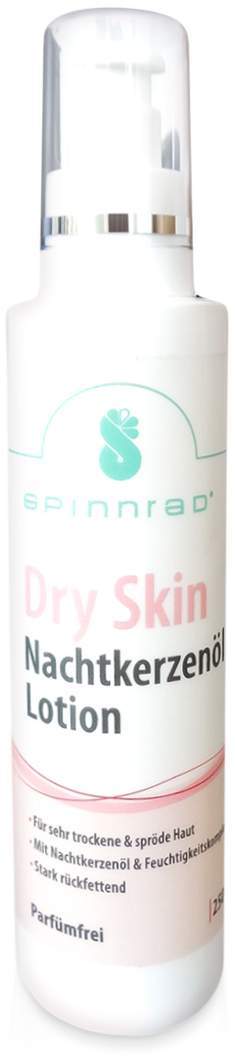 Dry Skin Nachtkerzenöl Lotion 250 ml