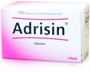 Adrisin Tabletten 100 Tabletten