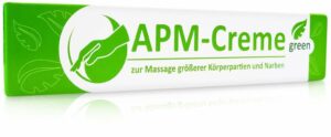 Apm Creme Green 60 ml Tube