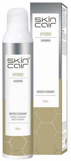 Skincair Hydro Shower Olive 200 ml Dusch-Schaum