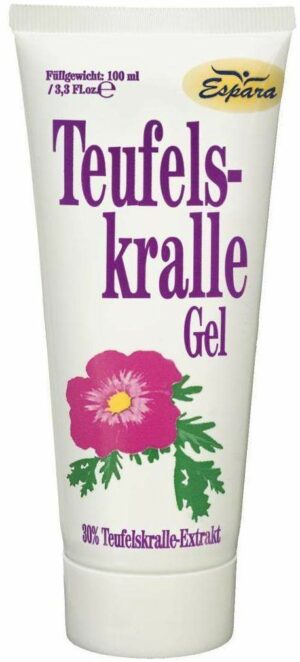 Teufelskralle 100 ml Gel