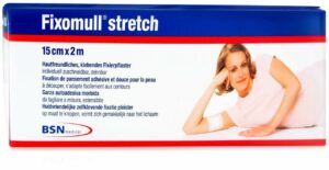 Fixomull Stretch 15 Cmx2 M