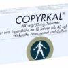 Copyrkal 20 Tabletten