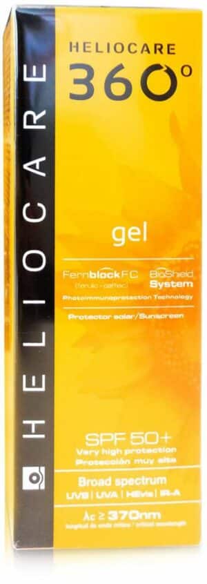 Heliocare 360° Gel Spf 50+