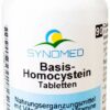 Basis Homocystein Tabletten 90 Tabletten