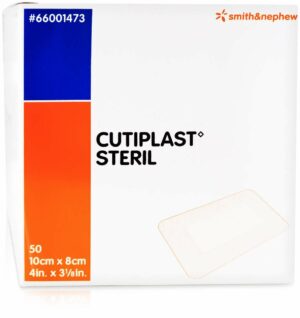 Cutiplast Steril Wundverband 8x10 cm