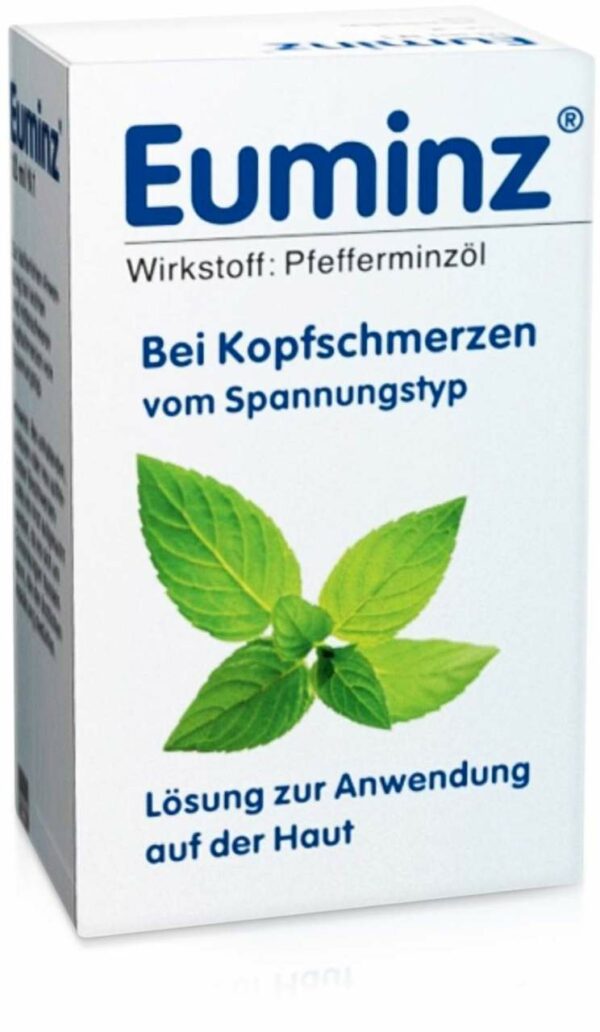 Euminz 10 ml Lösung