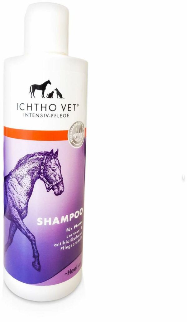 Ichtho Vet Shampoo F.Pferde