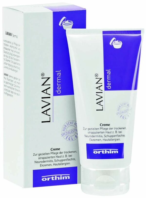 Lavian Dermal 75 ml Creme