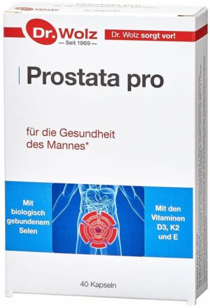 Prostata Pro Dr.Wolz