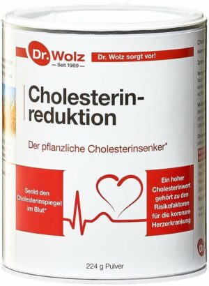 Cholesterinreduktion Dr.Wolz 224 G  Pulver