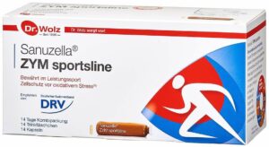 Sanuzella Zym Sportsline 14 Tage Kombipackung