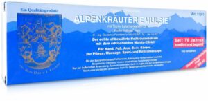 Alpenkräuter Emulsie 200 ml