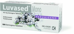 Luvased Mono 100 überzogene Tabletten