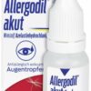 Allergodil Akut Augentropfen 6 ml Augentropfen