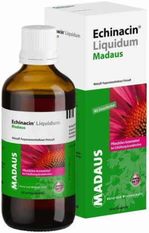 Echinacin 100 ml Liquidum