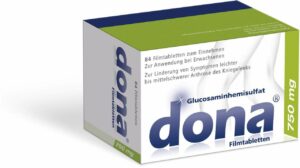 Dona 750 mg 84 Filmtabletten