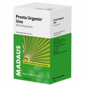 Prosta Urgenin Uno Madaus Weichkapseln