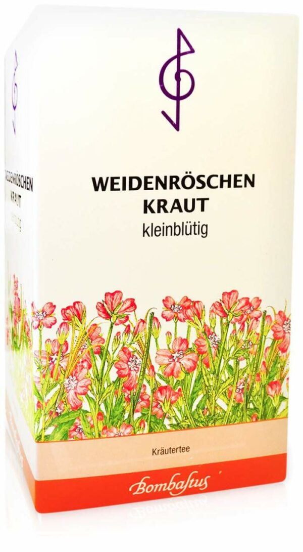 Weidenröschenkraut Kleinblütig 130 G Tee