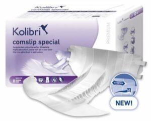 Kolibri Comslip Premium Special Gr.L - Xl 28 Stück