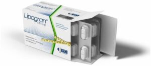 Lipogran 60 Tabletten
