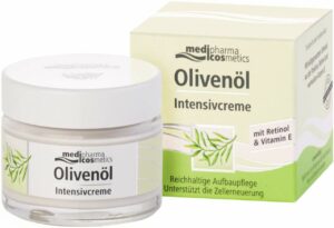 Olivenöl Intensivcreme 50 ml