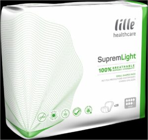 Suprem light maxi 28 Inkontinenzvorlagen