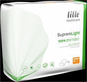 Suprem light extra Plus Inkontinenzvorlagen 16 Stück