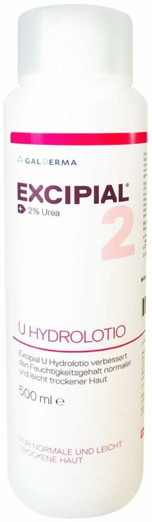 Exipial U Hydrolotio 500 ml Lotion