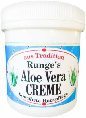 Aloe Vera 250 ml Cremebalsam