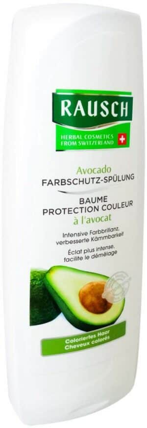 Rausch Avocado Farbschutz 200 Mlspülung