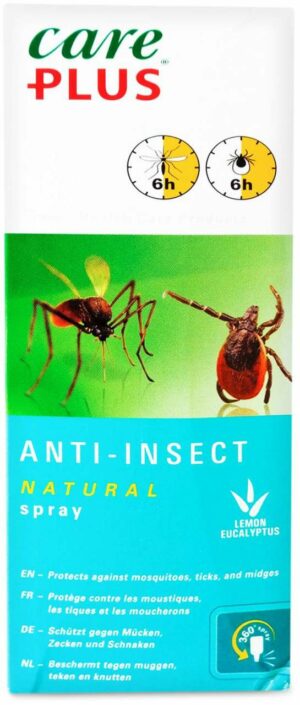 Care Plus Anti Insect Natural 200 ml Spray
