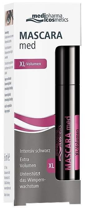 Mascara Med XL-Volumen 6 ml