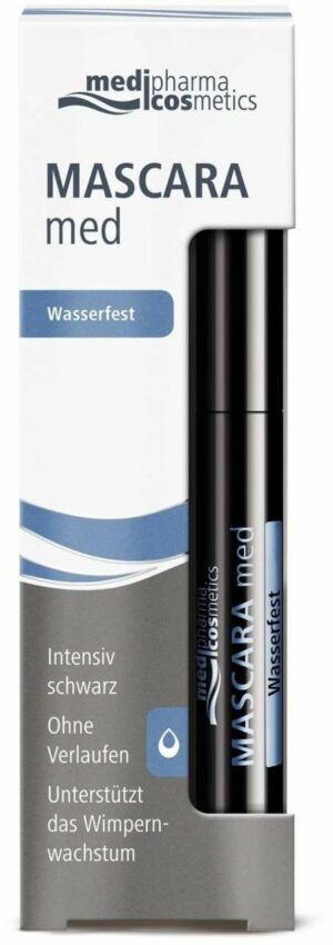 Mascara med wasserfest 5 ml