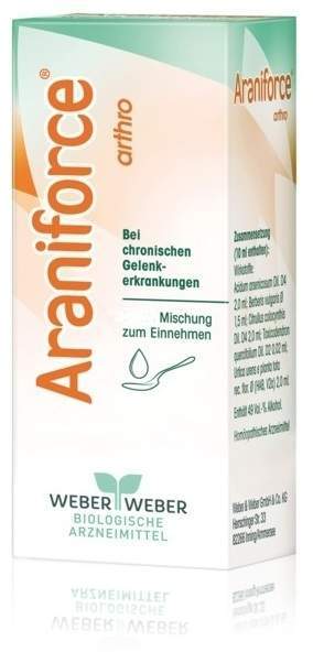 Araniforce Arthro  50 ml Tropfen