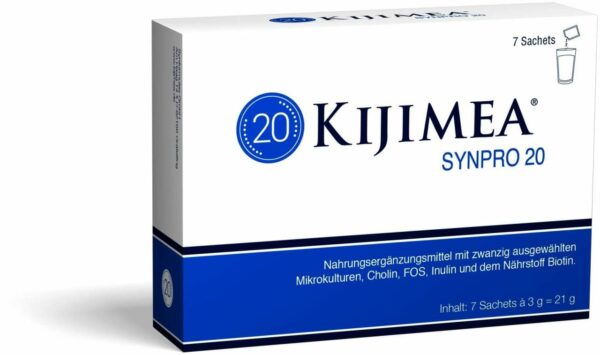 Kijimea Synpro 20 7 X 3 G Pulver