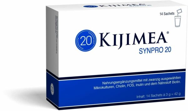 Kijimea Synpro 20 14 X 3 G Pulver