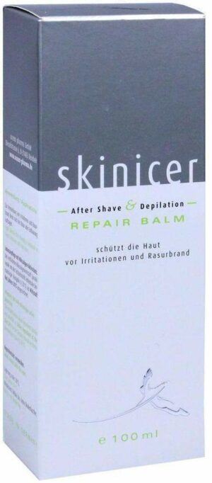 Skinicer After Shave & Depilation Repair Balm