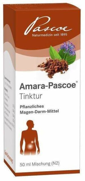 Amara Pascoe 50 ml Tinktur