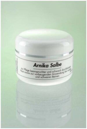 Arnika Salbe 50 ml