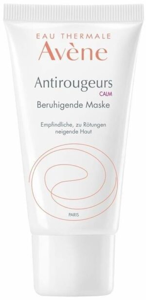 Avene Antirougeurs Calm beruhigende Maske 50 ml