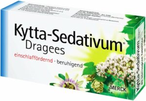 Kytta - Sedativum 40 Dragees
