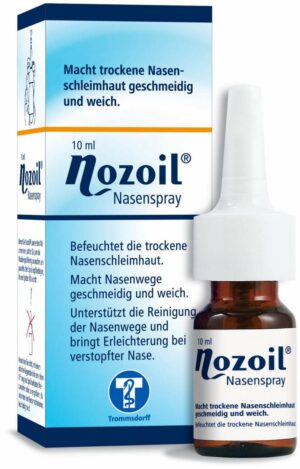 Nozoil Nasenspray 10 ml