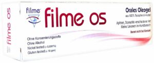 Filme Os 8 ml Orales Oleogel