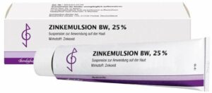 Zink Emulsion Bw 100 ml