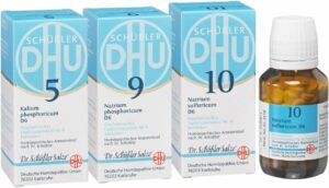 Biochemie DHU Frühjahrs Kur 3 x 80 Tabletten