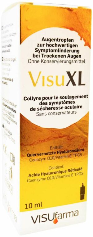 Visuxl 10 ml Augentropfen