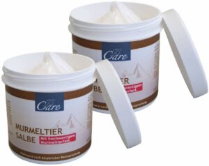 Murmeltier Salbe 2er Set